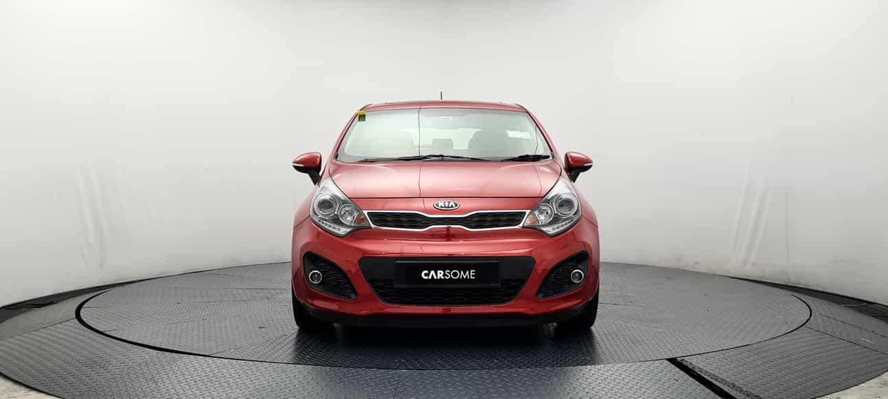 used 2015 Kia RIO UB 1.4