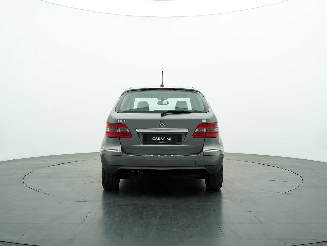 terpakai 2011 Mercedes-Benz B180  1.7