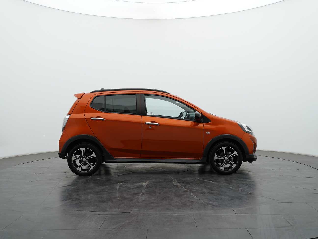 used 2021 Perodua AXIA Style 1.0