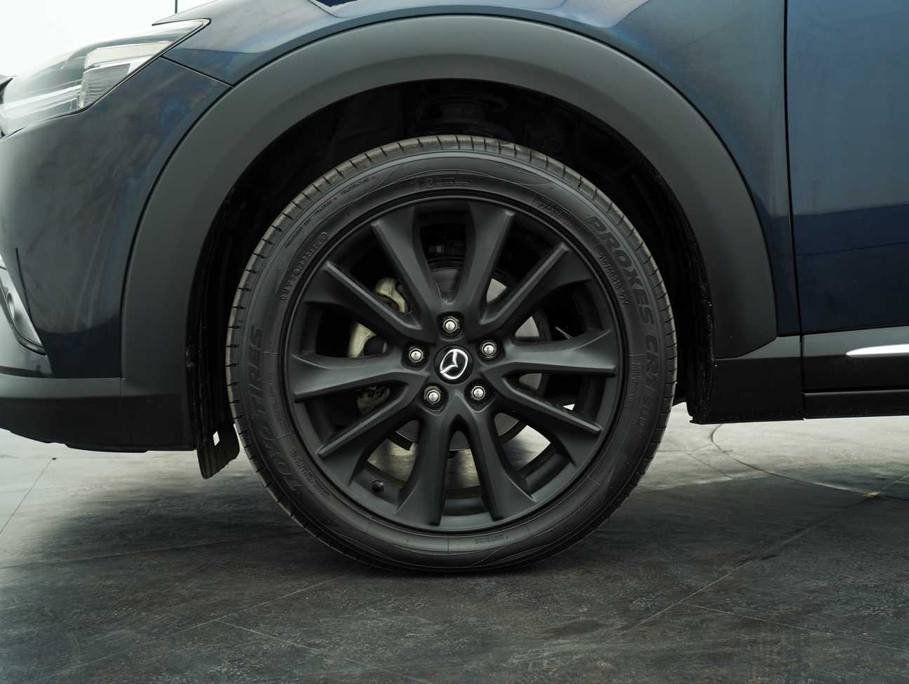 used 2017 Mazda CX-3 SKYACTIV 2.0