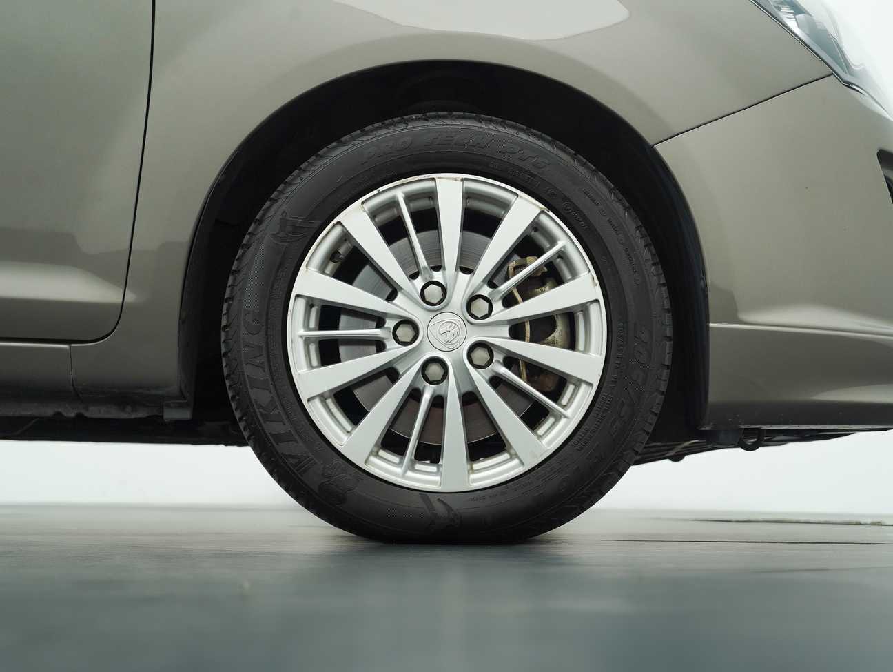 used 2020 Proton Exora Executive 1.6