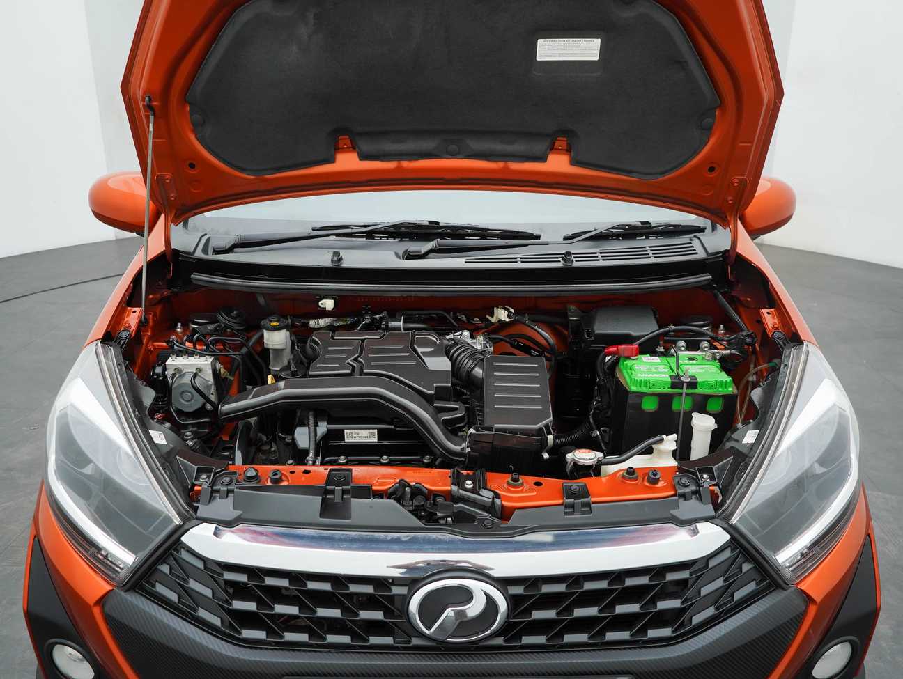 terpakai 2020 Perodua AXIA Style 1.0