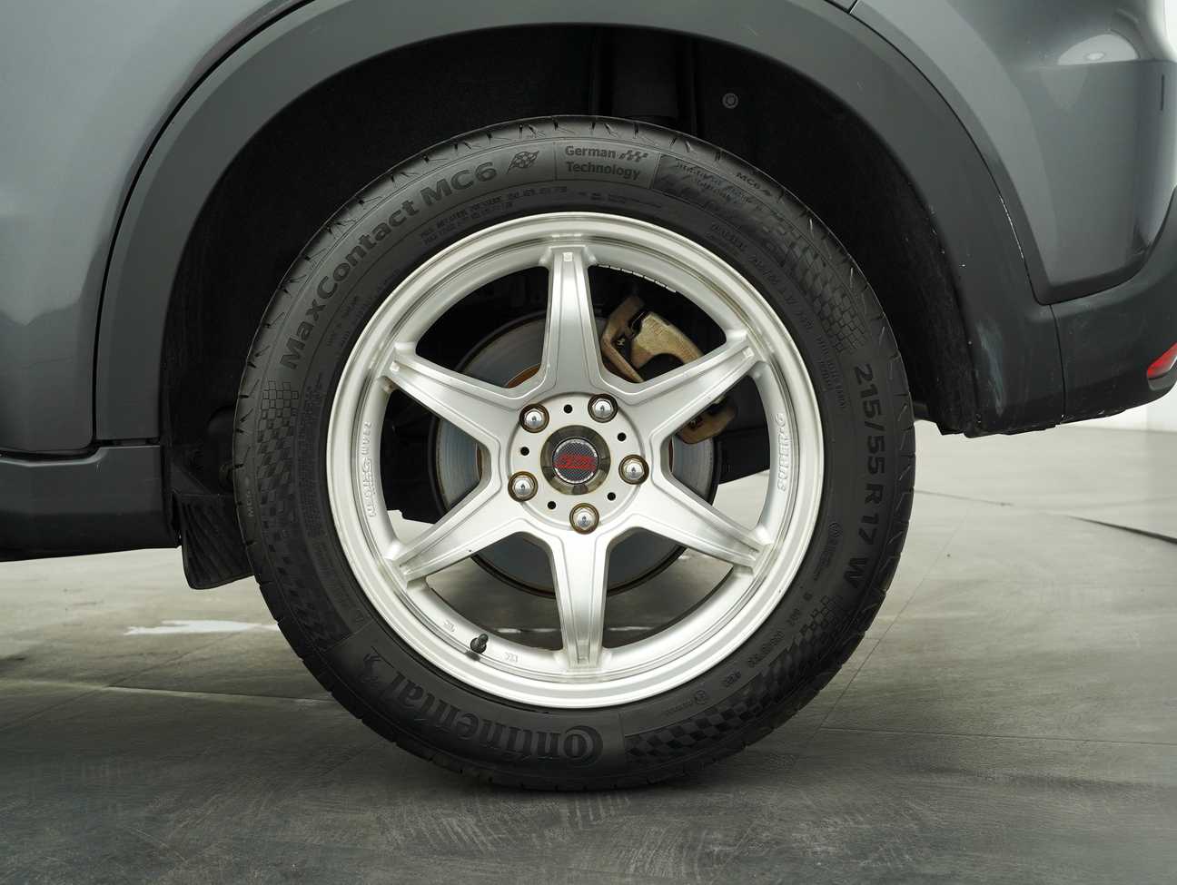 used 2016 Honda HR-V V 1.8