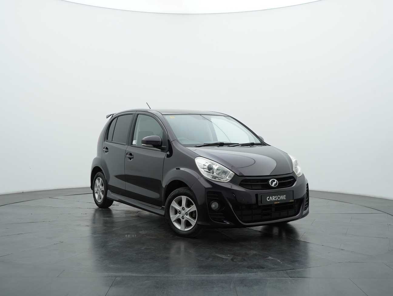 terpakai 2014 Perodua Myvi XT EZi 1.3