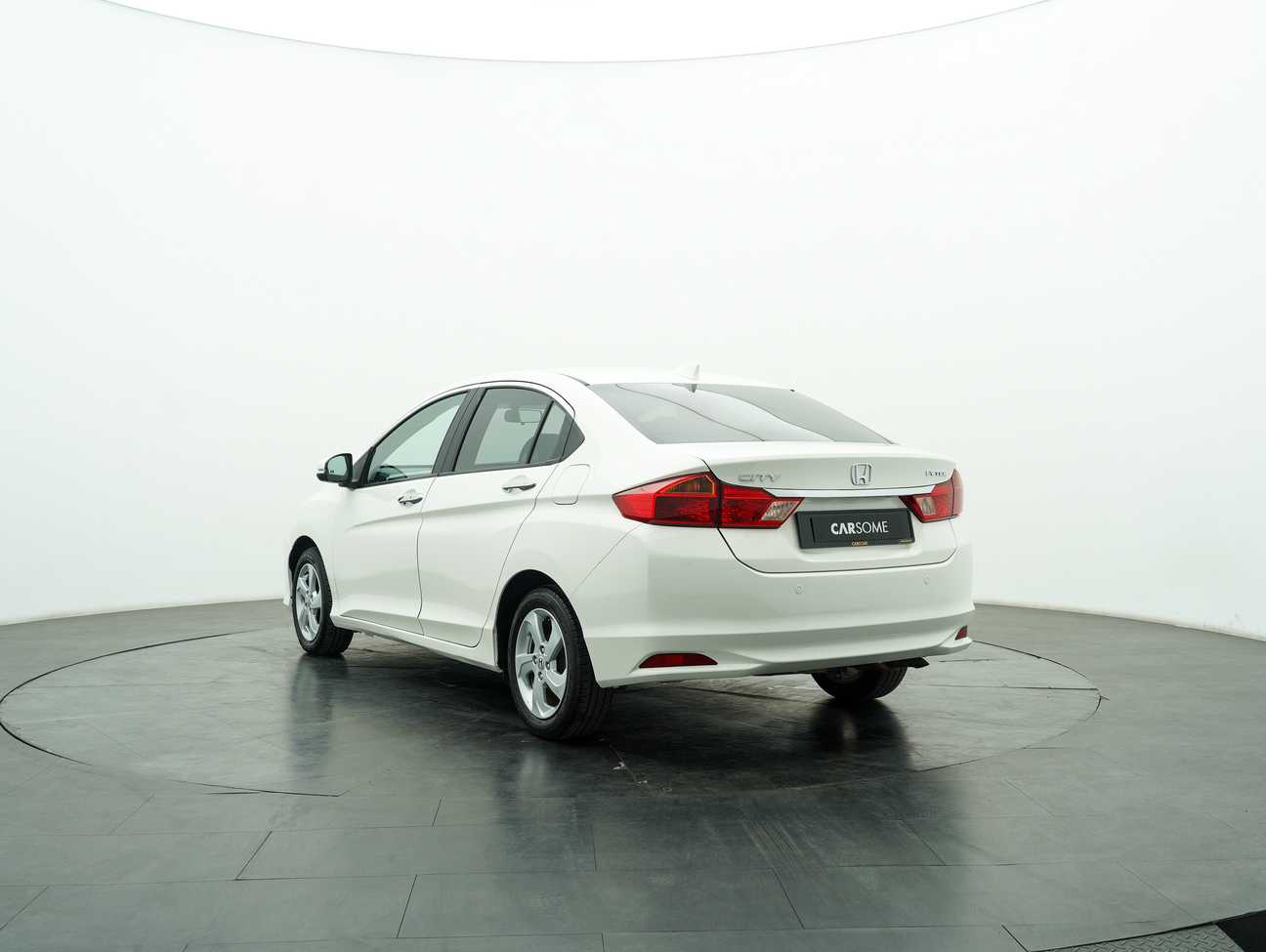 terpakai 2016 Honda City E 1.5