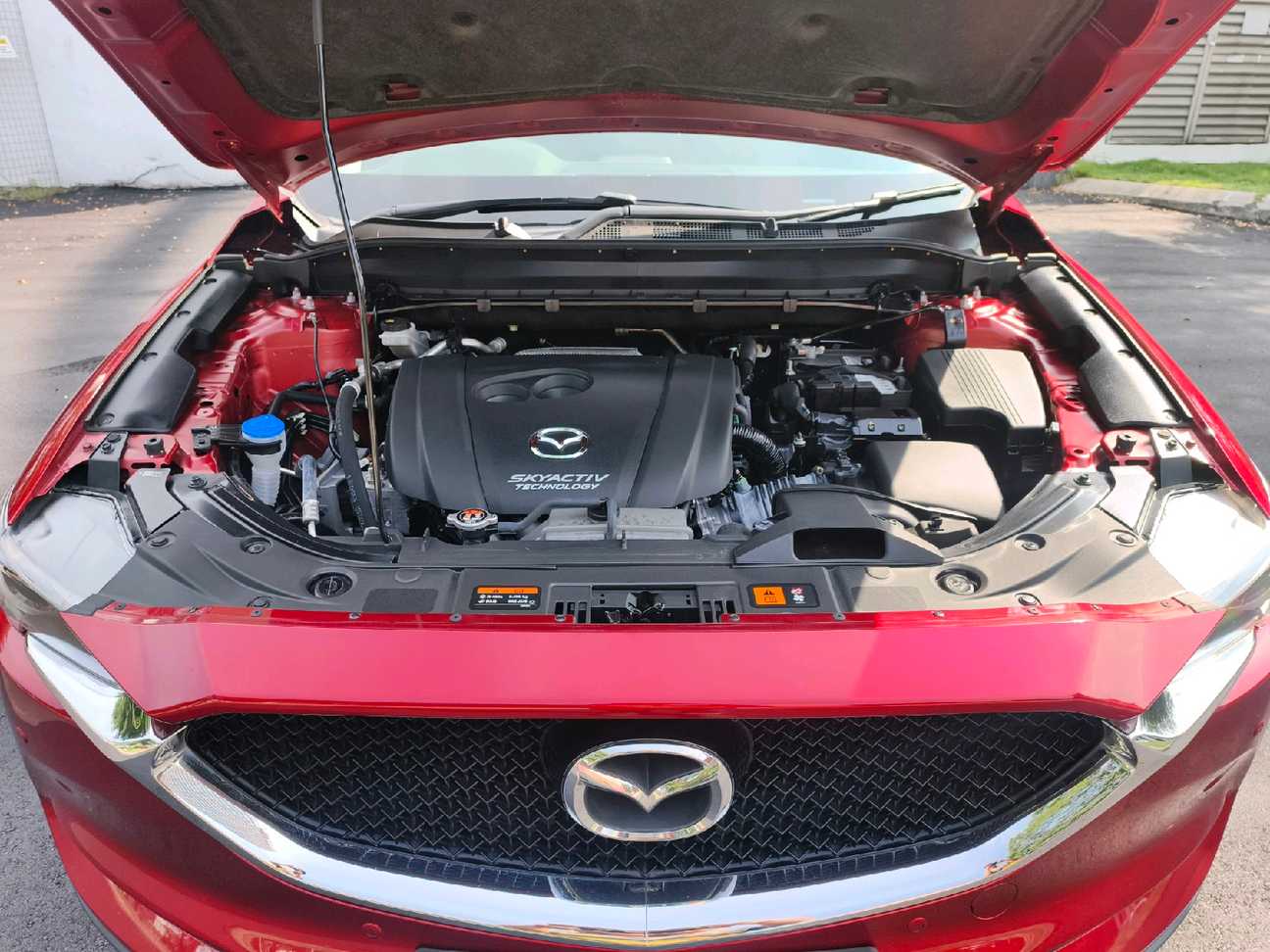 terpakai 2023 Mazda CX-5 SKYACTIV-G High 2.0
