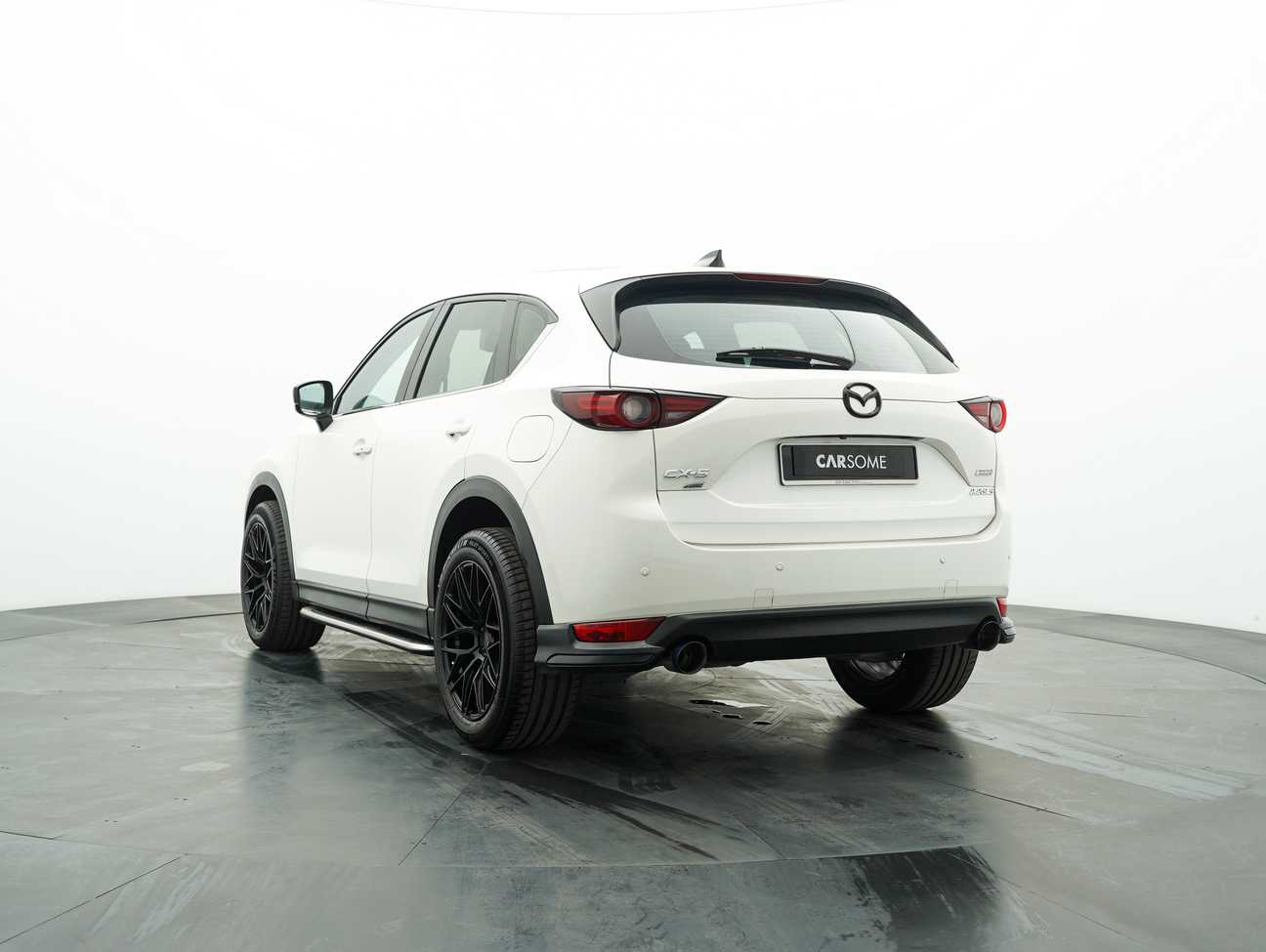 used 2018 Mazda CX-5 2.2D HIGH 2WD (CKD) 2.2