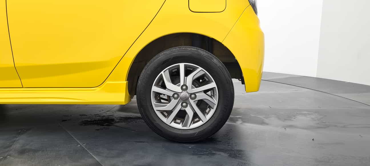 used 2017 Perodua AXIA AV 1.0