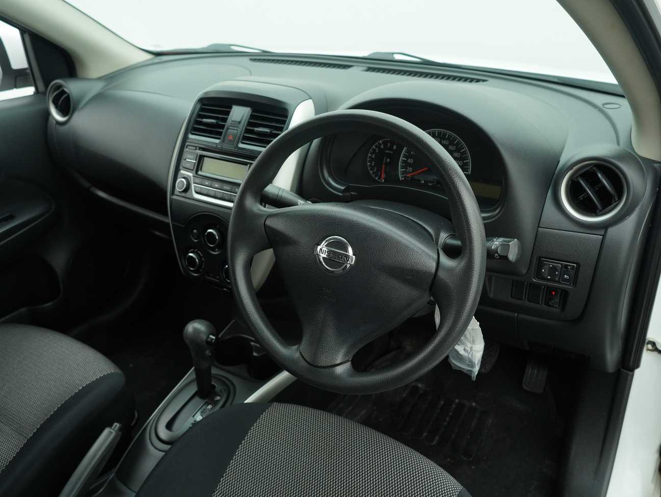 used 2017 Nissan Almera E 1.5