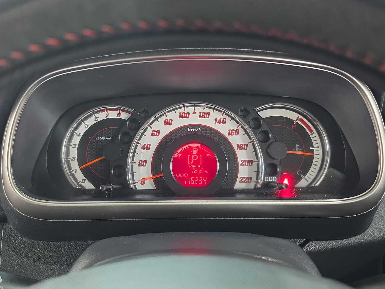 terpakai 2016 Perodua Myvi Advance 1.5