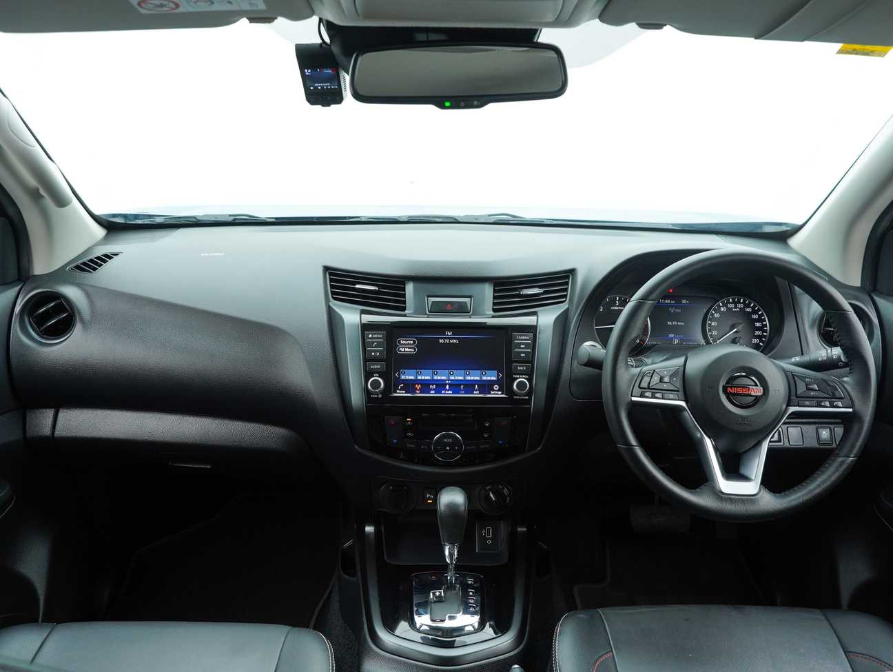 used 2021 Nissan Navara PRO-4X Dual Cab 2.5