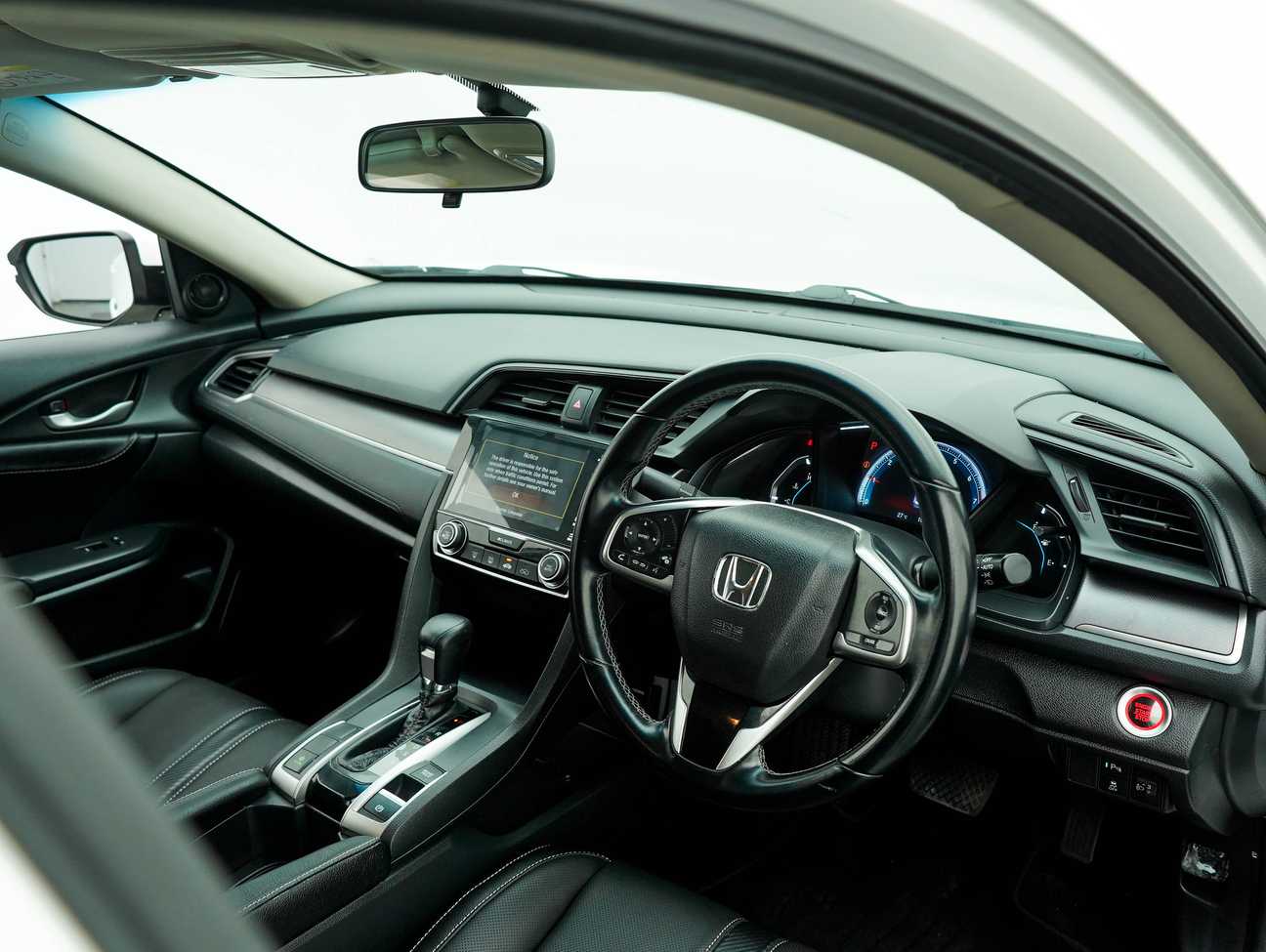 used 2019 Honda Civic S 1.8