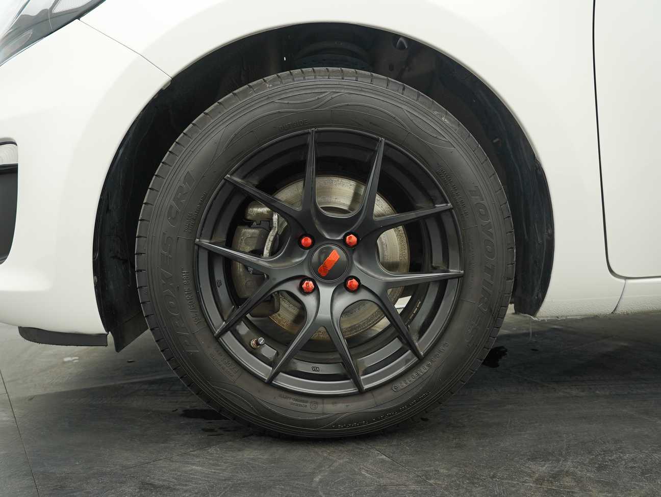 used 2017 Kia Rio X 1.4