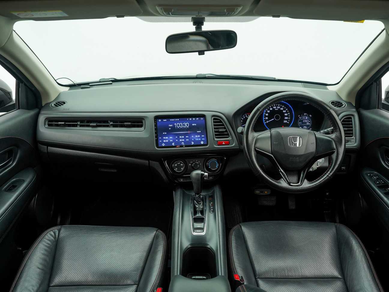 used 2017 Honda HR-V S 1.8