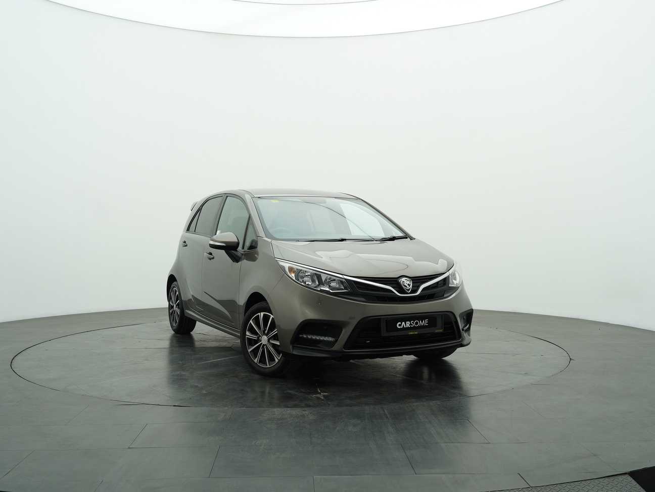 terpakai 2020 Proton Iriz Executive 1.6