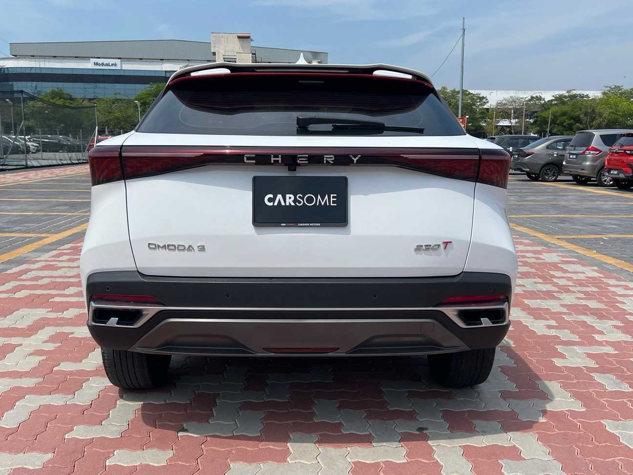 used 2024 Chery Omoda 5 H 1.5