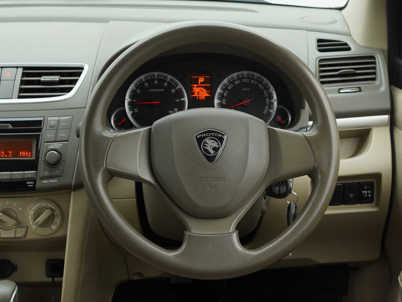 used 2016 Proton Ertiga Executive 1.4