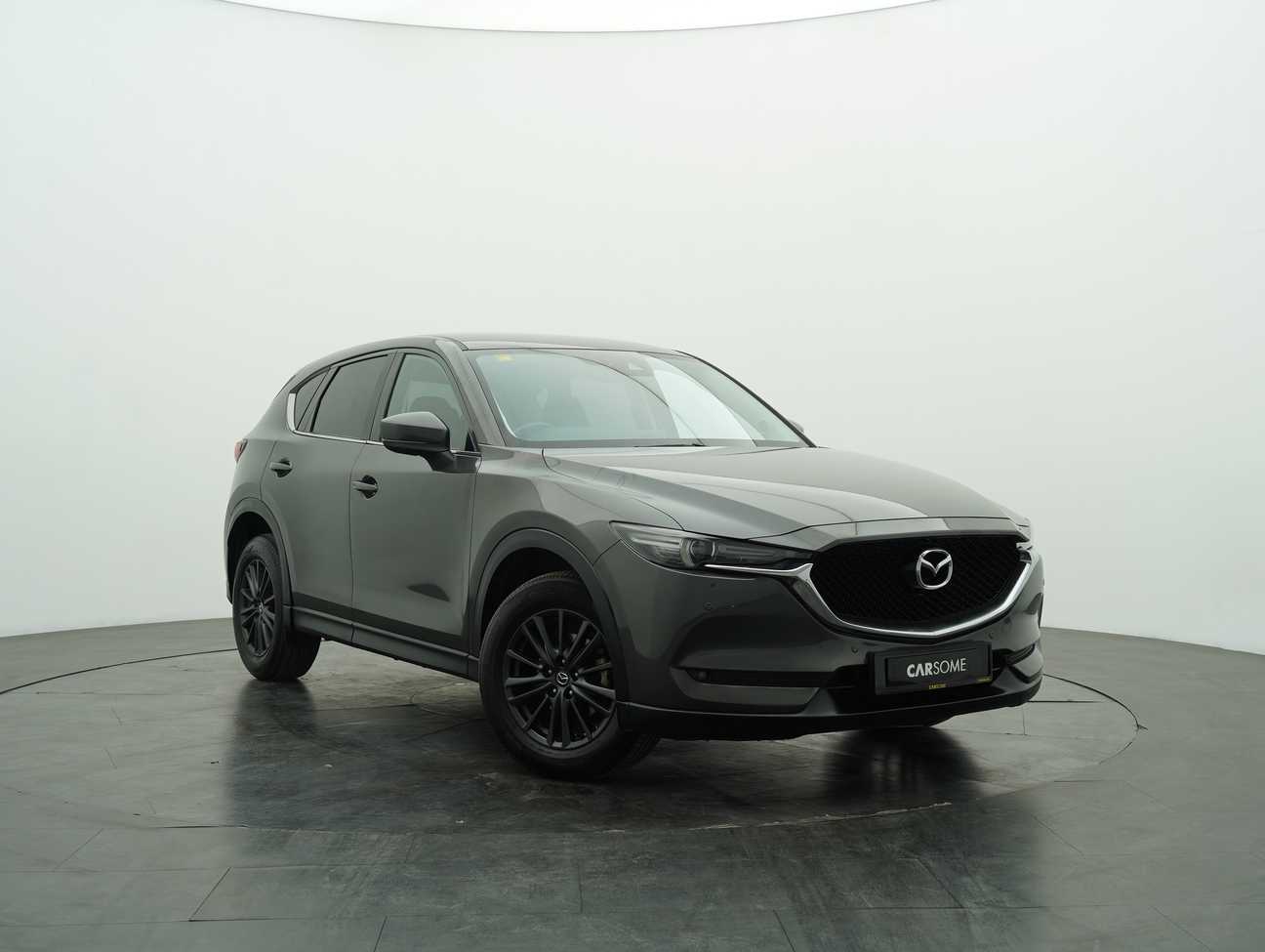 used 2018 Mazda CX-5 SKYACTIV-G GLS 2.0