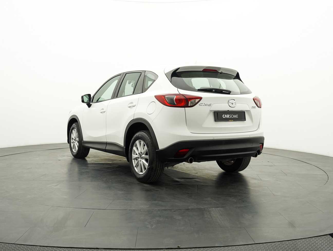 used 2014 Mazda CX-5 SKYACTIV-G Mid Spec 2.0