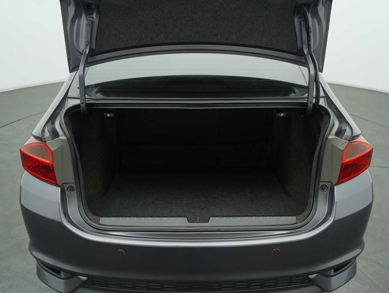 terpakai 2017 Honda City S 1.5