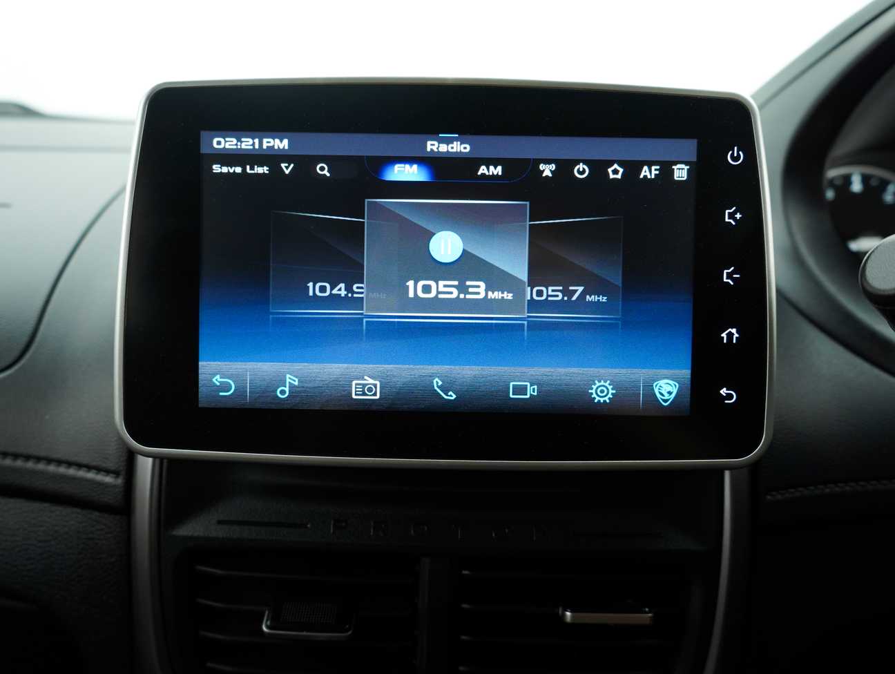 used 2022 Proton Saga Premium 1.3