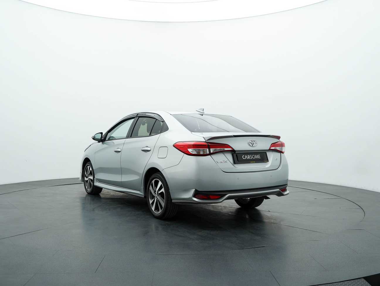 terpakai 2022 Toyota Vios E 1.5