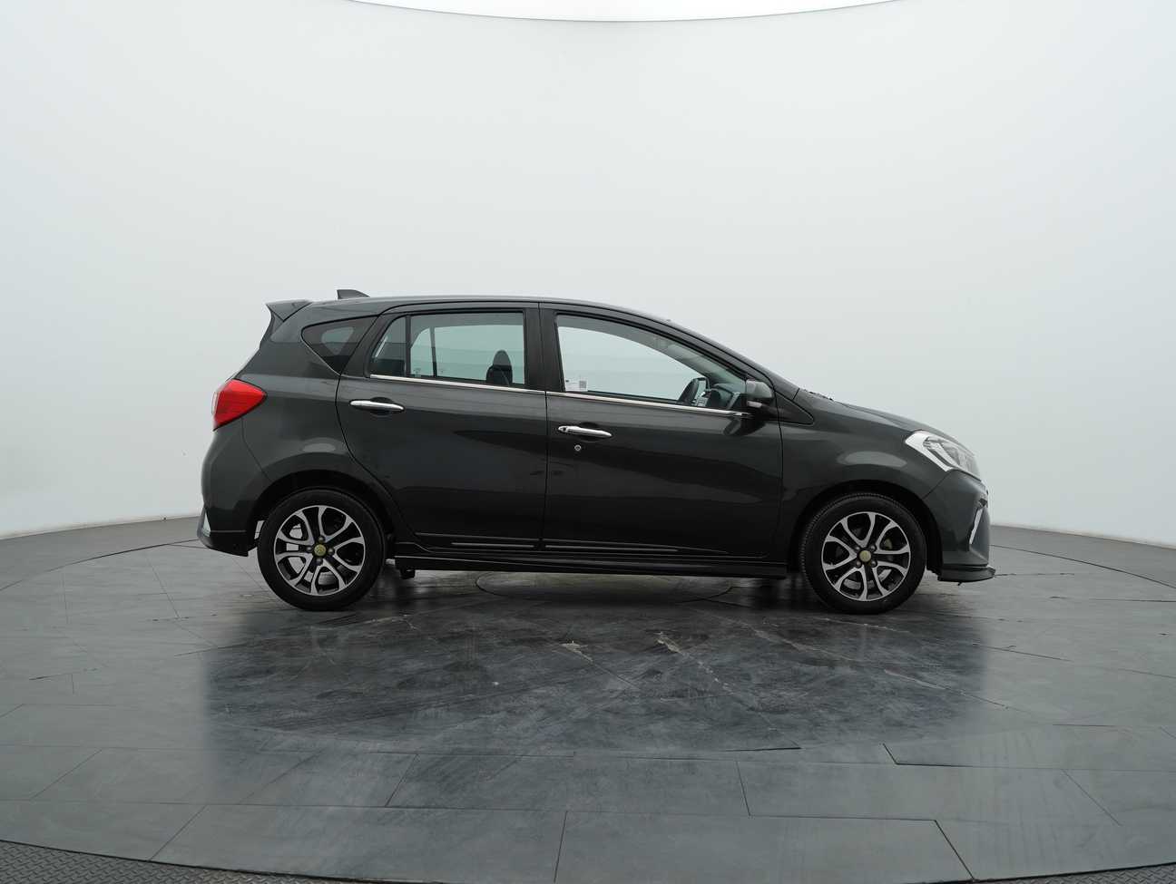 terpakai 2019 Perodua Myvi AV 1.5