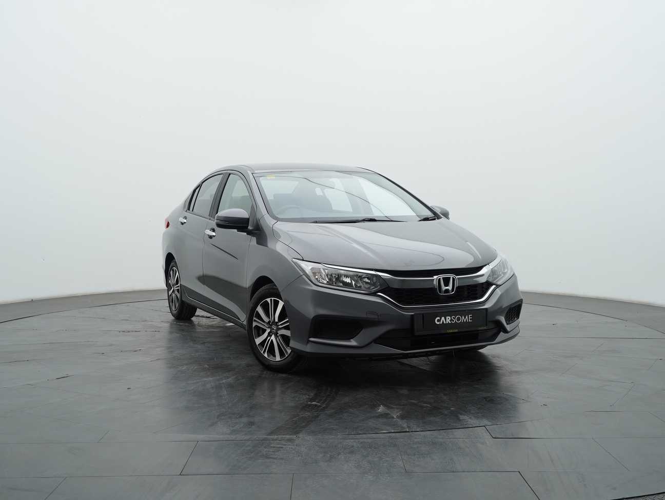 terpakai 2018 Honda City E 1.5