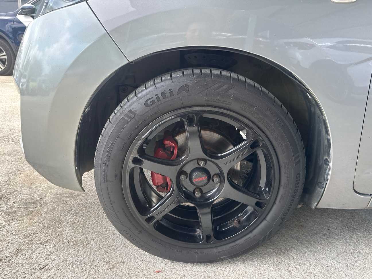 terpakai 2016 Honda Jazz S 1.5