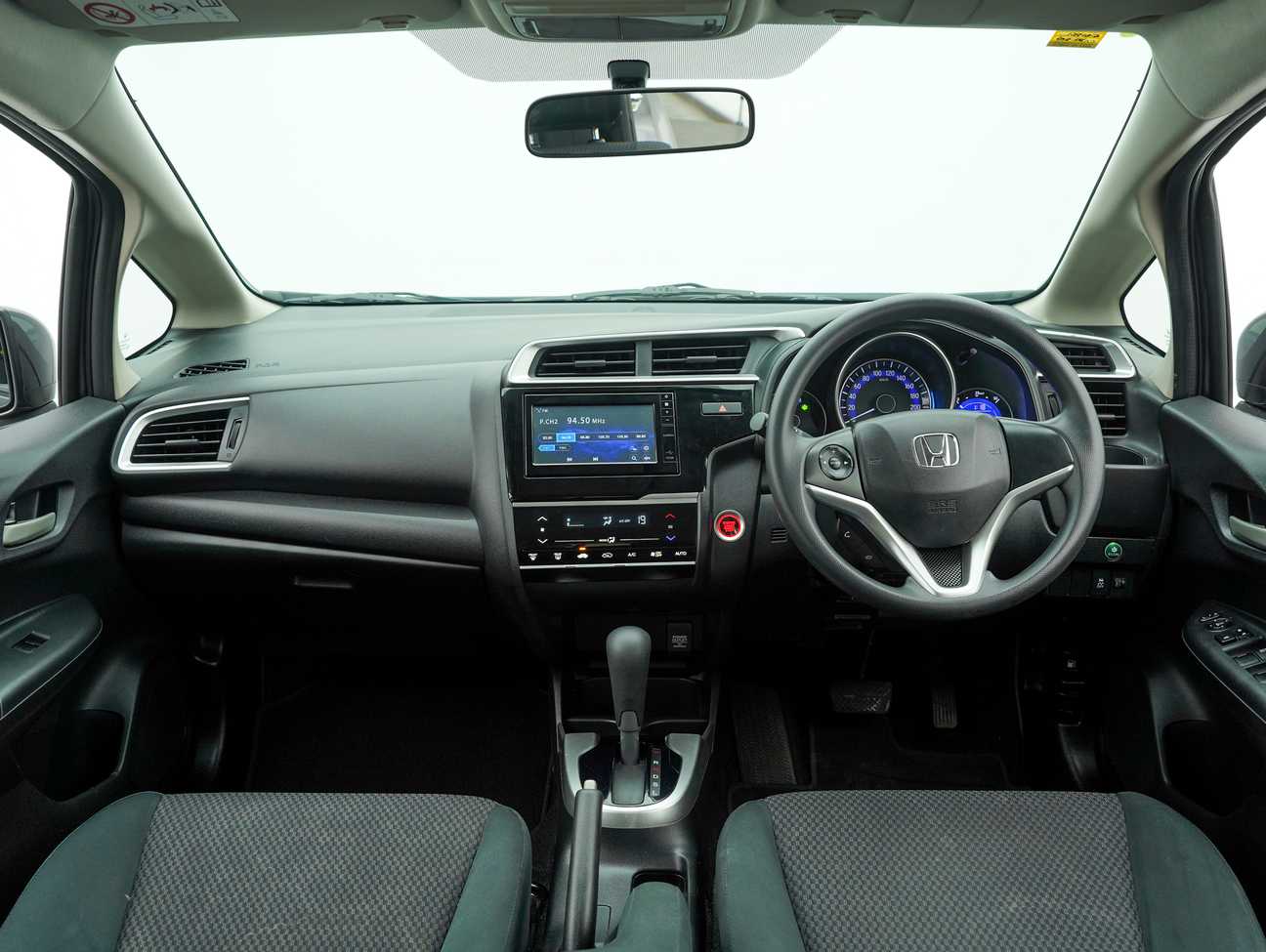 used 2017 Honda Jazz E 1.5