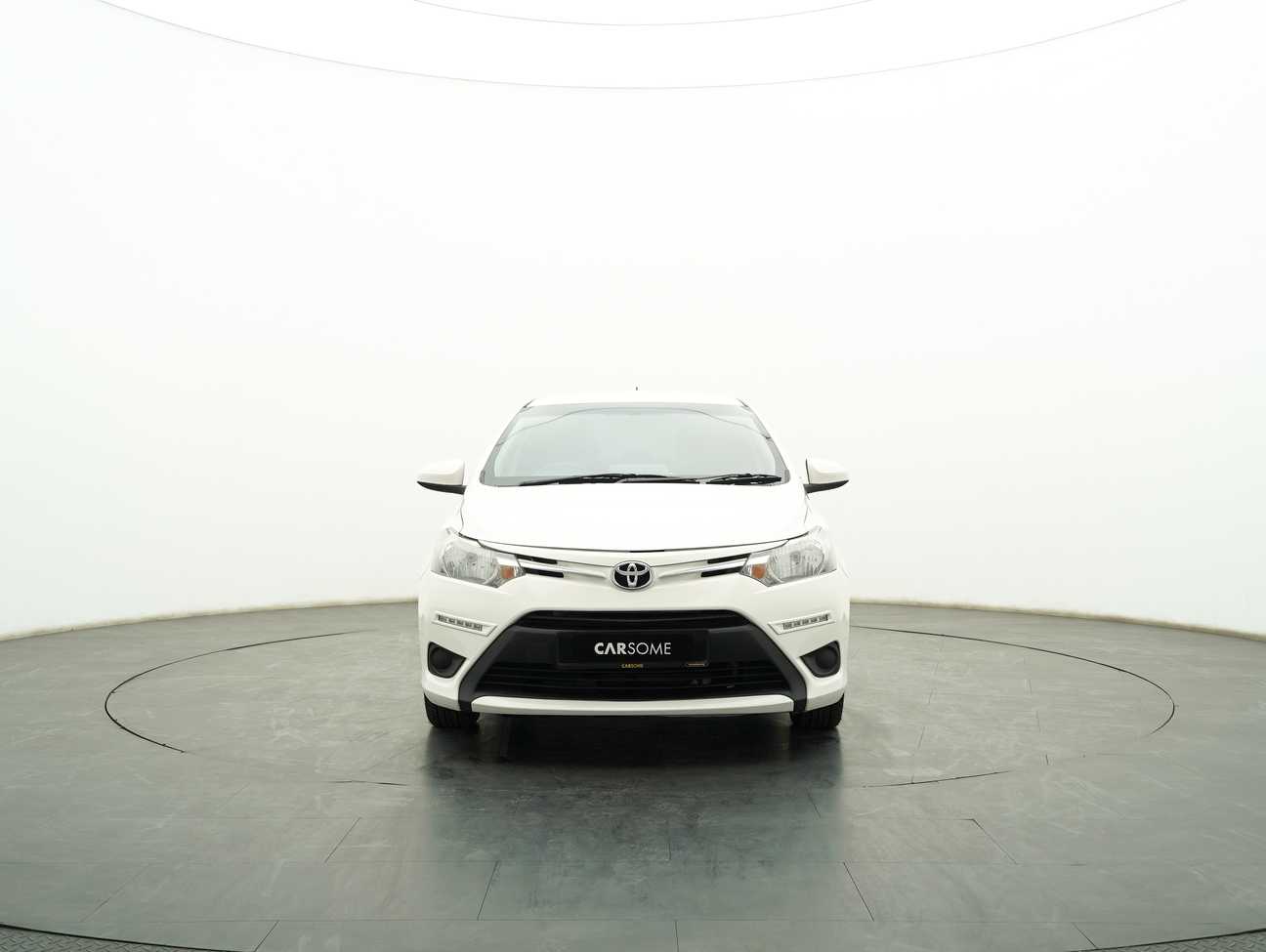 used 2016 Toyota Vios J 1.5