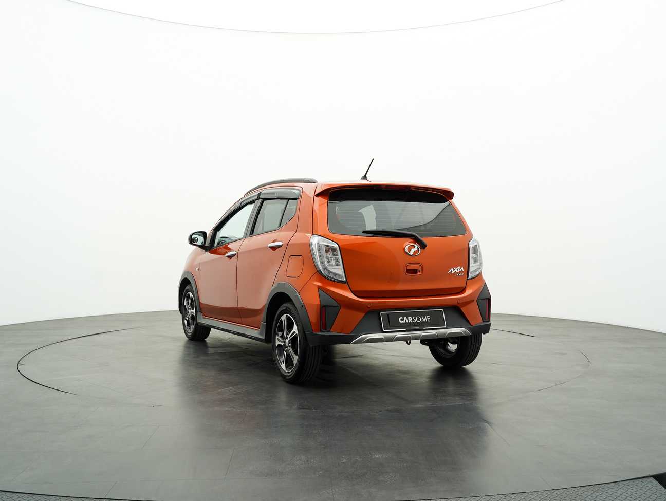 used 2021 Perodua AXIA Style 1.0