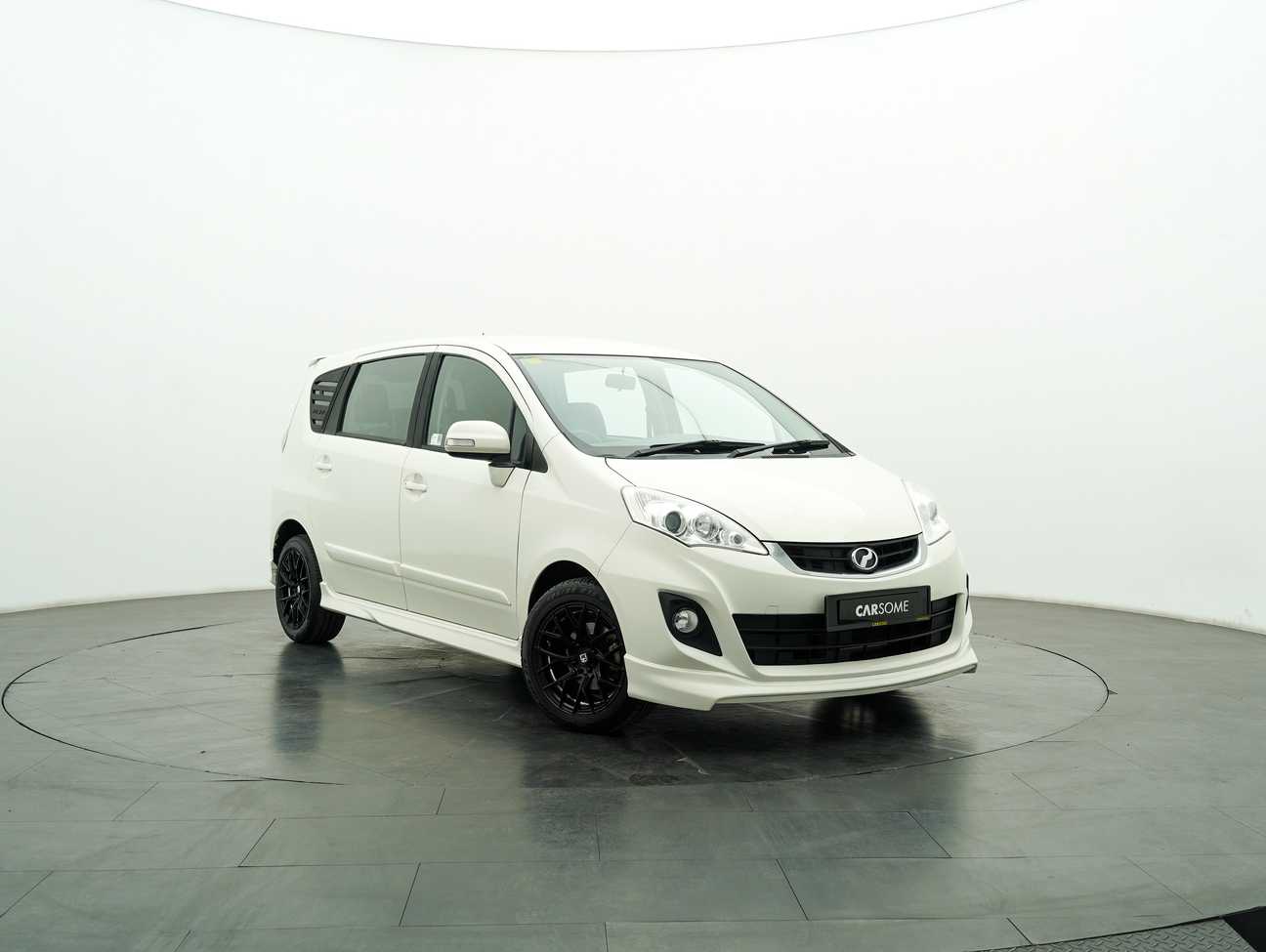 used 2016 Perodua Alza Advance 1.5