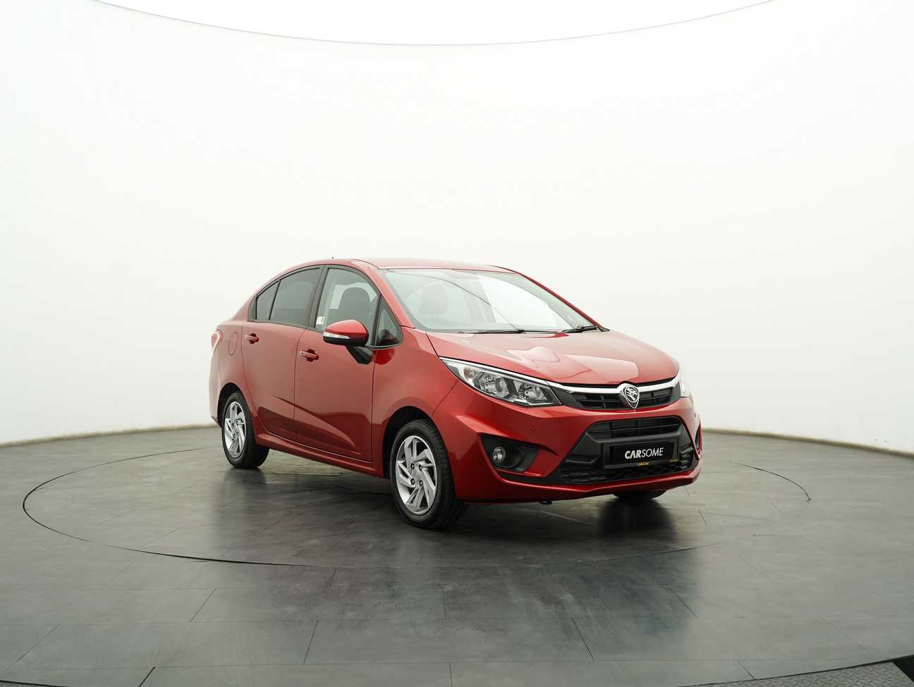 terpakai 2016 Proton Persona Premium 1.6