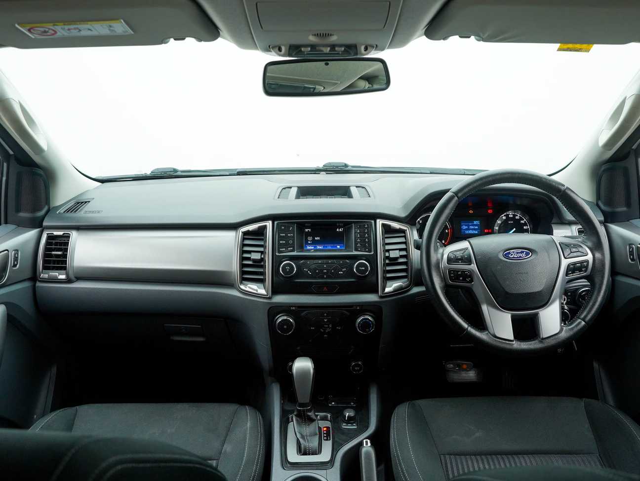 used 2017 Ford Ranger XLT FX4 Dual Cab 2.2