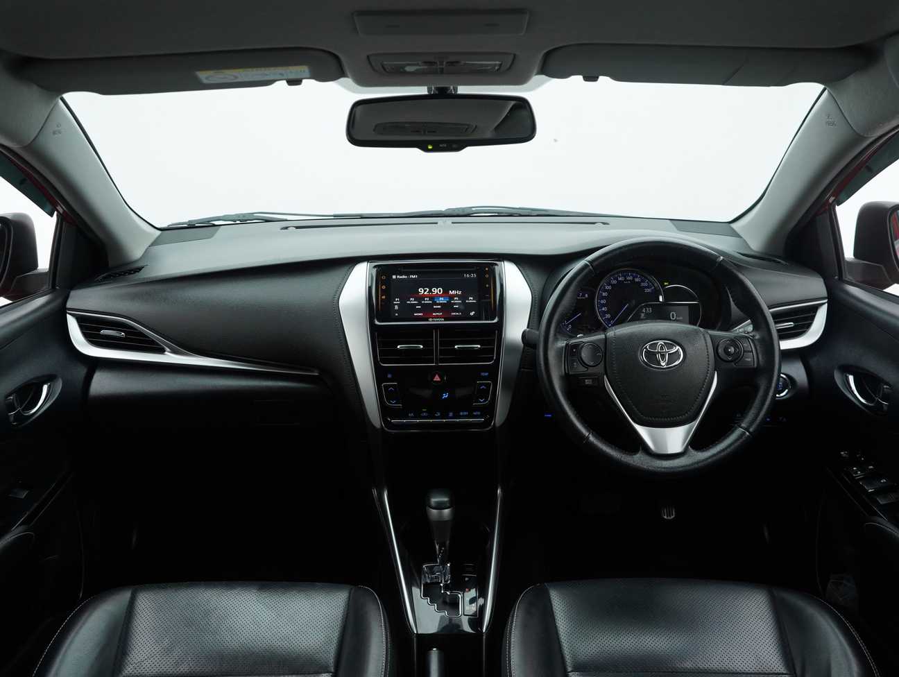 used 2019 Toyota Vios G 1.5