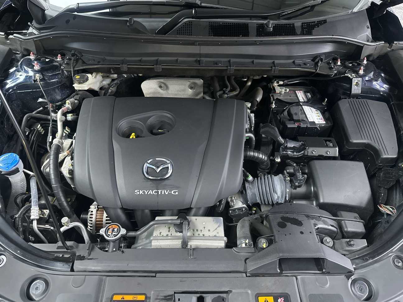 used 2024 Mazda CX-8 SKYACTIV-G High Plus 2.5