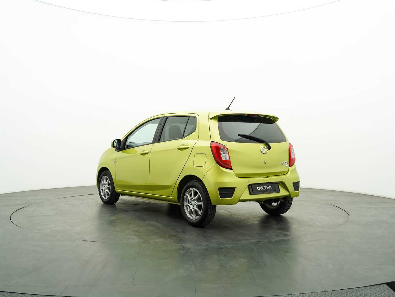 used 2016 Perodua AXIA G 1.0