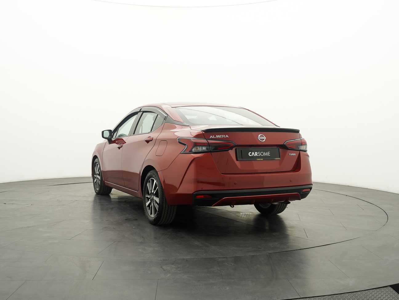 used 2021 Nissan Almera VLP 1.0