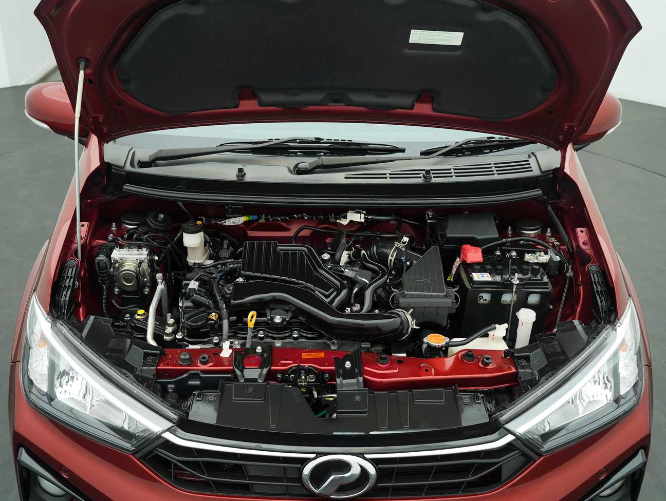 terpakai 2023 Perodua Bezza Advance 1.3