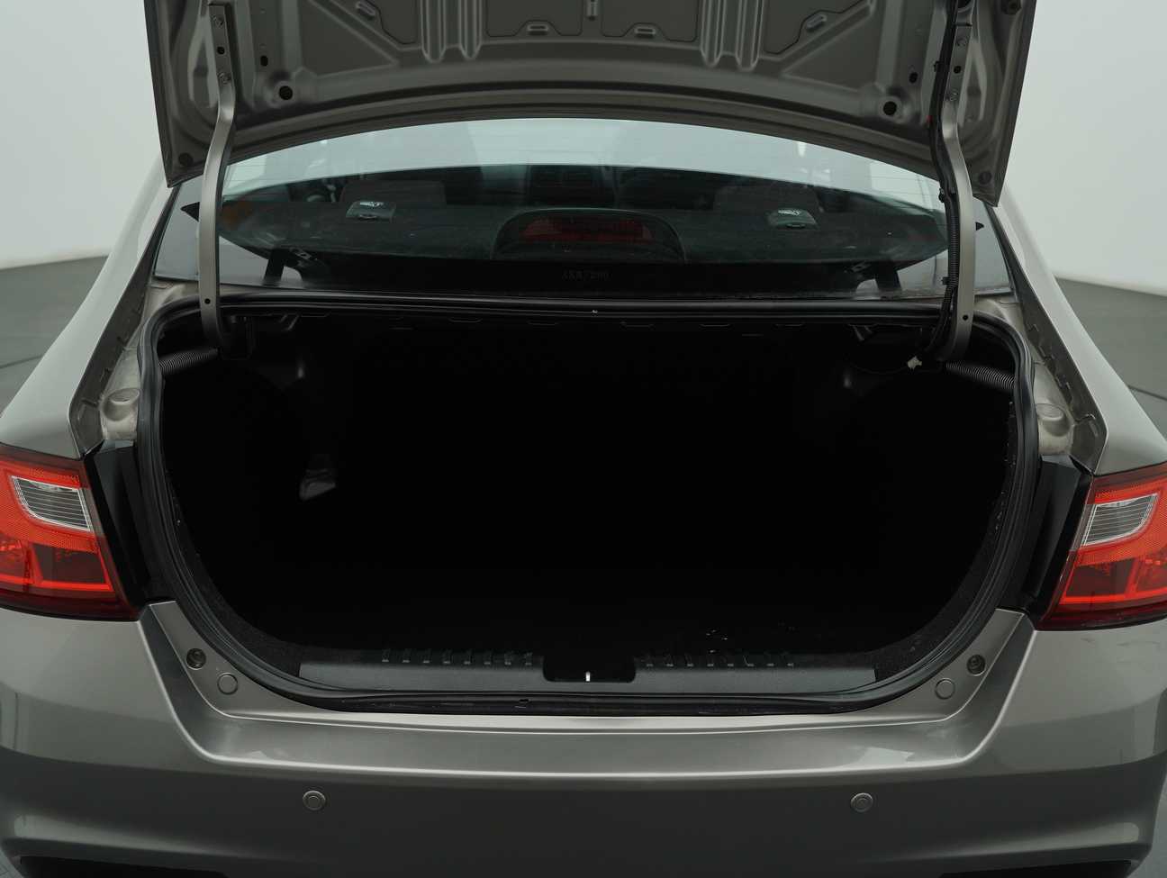 terpakai 2017 Proton Saga Standard 1.3