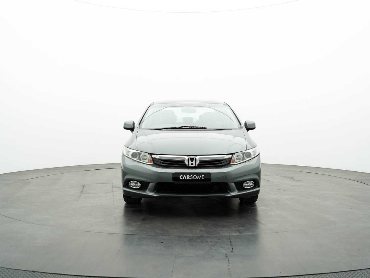 terpakai 2013 Honda CIVIC S 1.8