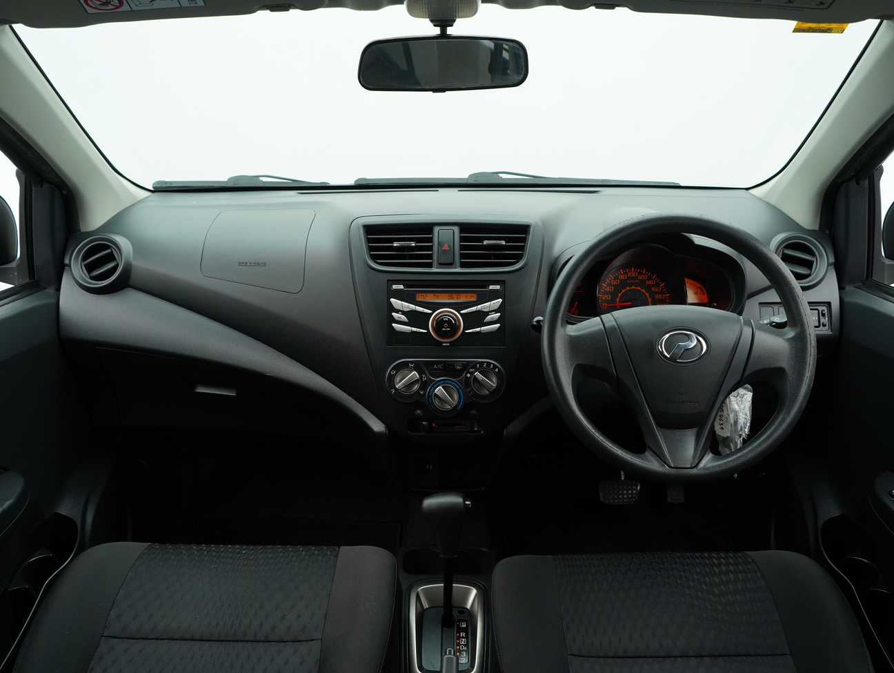 used 2015 Perodua AXIA G 1.0