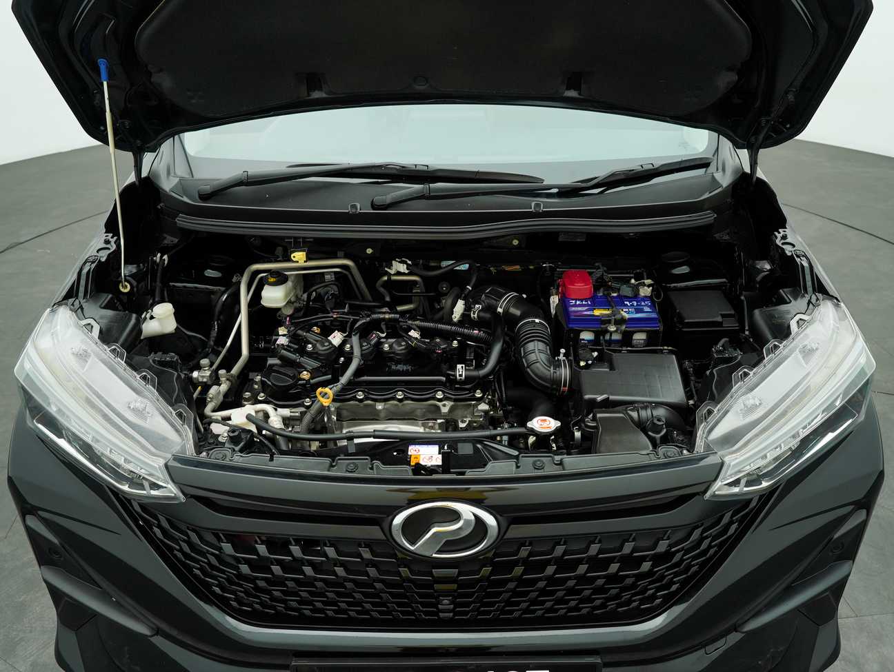 terpakai 2023 Perodua Alza AV 1.5