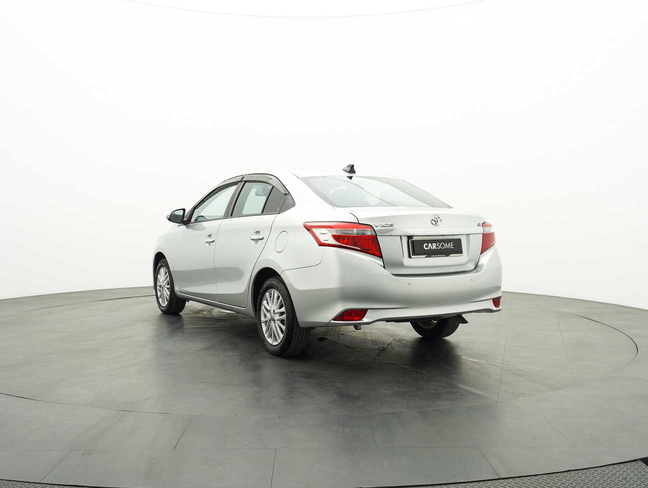 used 2015 Toyota Vios G 1.5