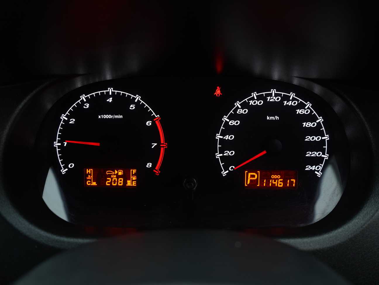 used 2015 Proton Exora Premium 1.6