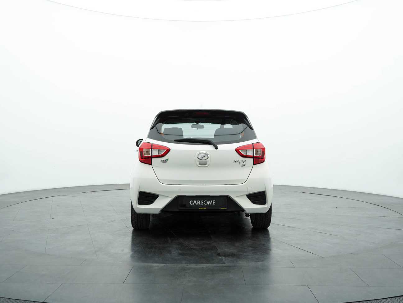 used 2019 Perodua Myvi H 1.5