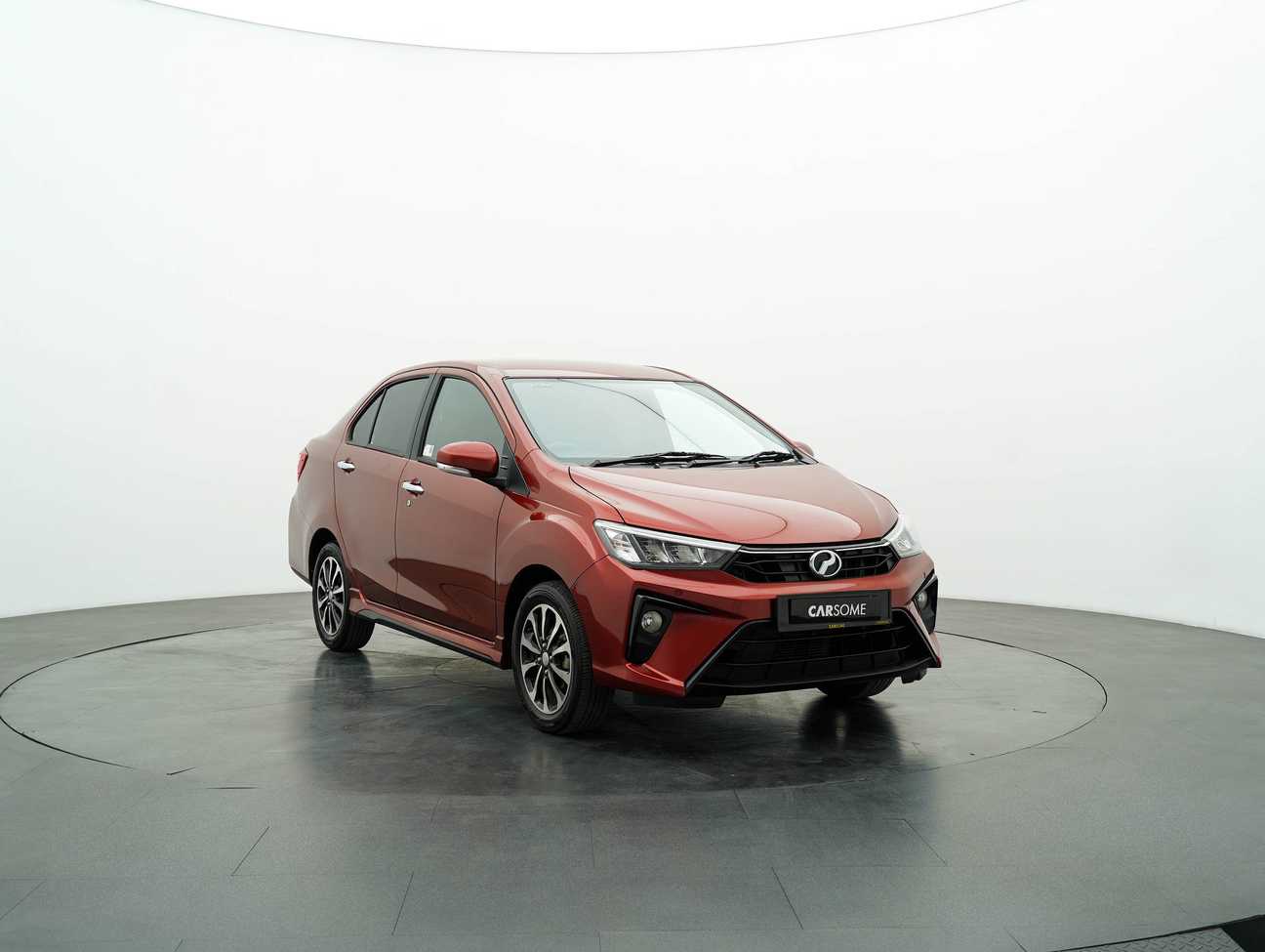 used 2022 Perodua Bezza X 1.3