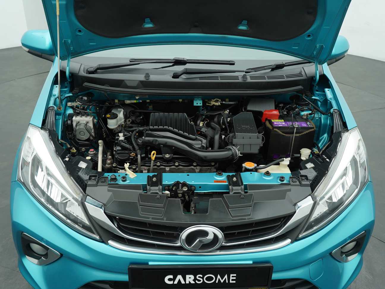 terpakai 2019 Perodua Myvi X 1.3