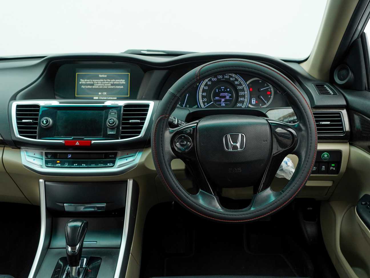 used 2013 Honda Accord VTi 2.0